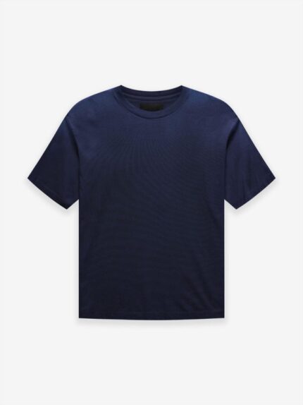 Fear of God 7 Tee – Navy Blue