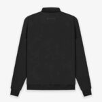 ESSENTIALS Polo Sweatshirt – Long Sleeve