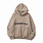 ESSENTIALS x Oversized Hoodie