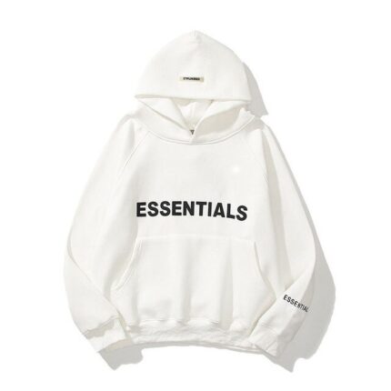 ESSENTIALS x Oversized Hoodie