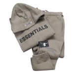 Essential Tracksuit Brown