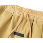 Essentials 7th Collection Trouser Short Yellow