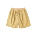 Essentials 7th Collection Trouser Short Yellow