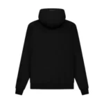 Essentials FG7C Hoodie – Black