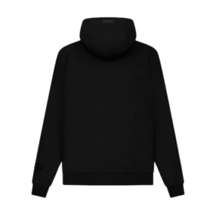 Essentials FG7C Hoodie – Black