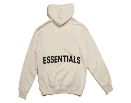 Cream Essentials Hoodie