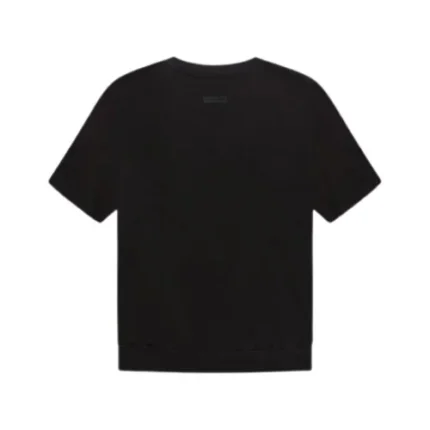 Grays Henley Tee – Black