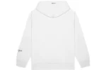 White Essentials Hoodie