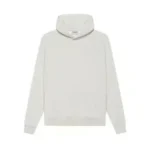 Fear of God Essentials Relaxed Hoodie (SS22) Light Oatmeal