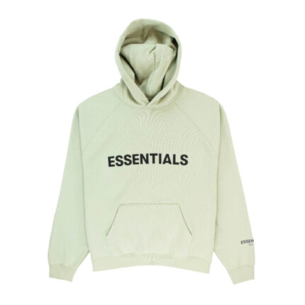 Essentials Sage Hoodie