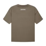 Essentials T-Shirt Brown