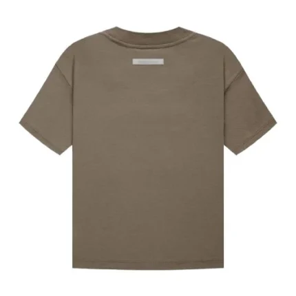 Essentials T-Shirt Brown