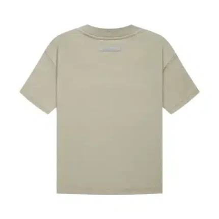 Fear of God Essentials T-shirt Gray