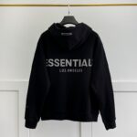 Essentials Fashion Zipper Hoodie