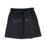 Essentials Cotton Shorts