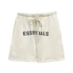 Essentials Cotton Shorts