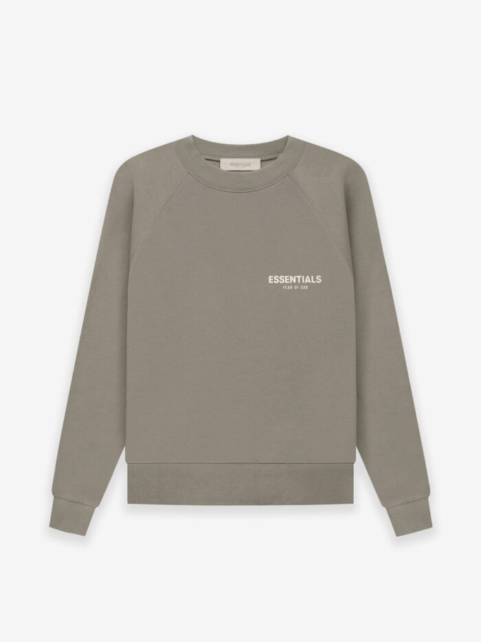 Fear of God Crewneck Sweatshirt – Essentials