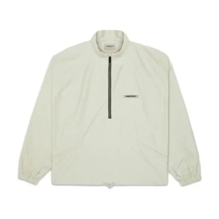 Fear of God Essentials Half Zip Jacket