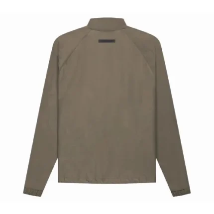 Fear of God Essentials Half Zip Track Jacket