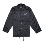 Fear of God Essentials Nylon Coach Jacket