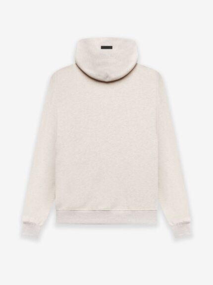 Fear of God Baseball Hoodie – Cream