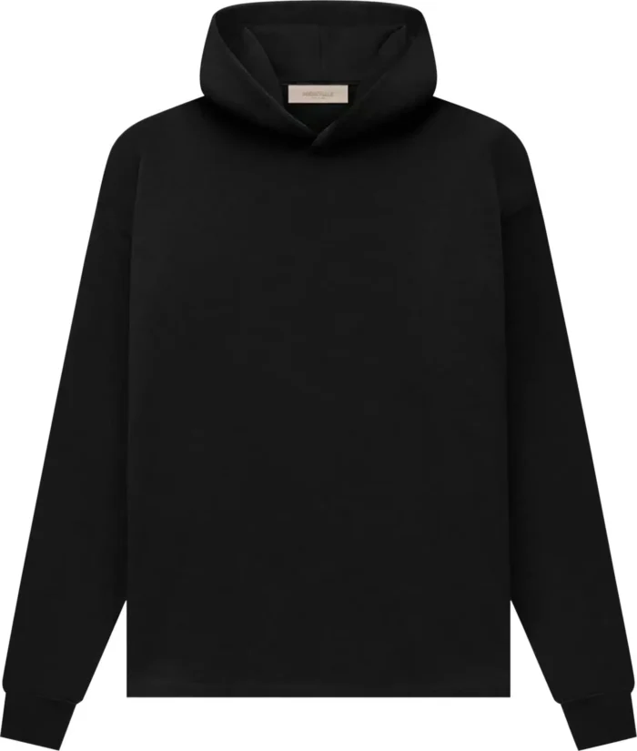 Fear of God Essentials Relaxed Hoodie (SS22) Stretch Limo