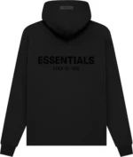 Fear of God Essentials Relaxed Hoodie (SS22) Stretch Limo