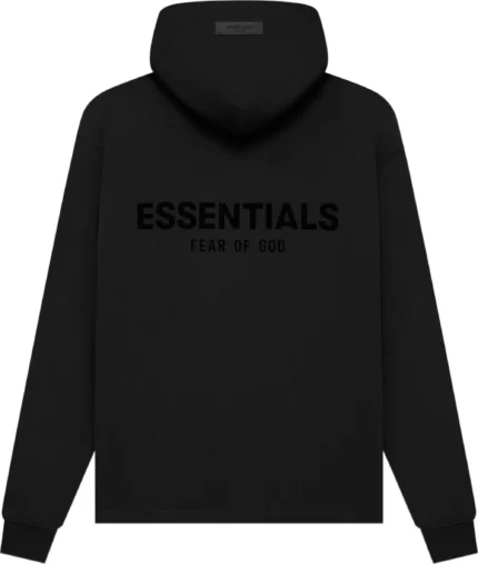 Fear of God Essentials Relaxed Hoodie (SS22) Stretch Limo