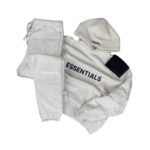 Essentials Tracksuit – Grey