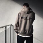 Fog ESSENTIALS Street Casual Hoodie