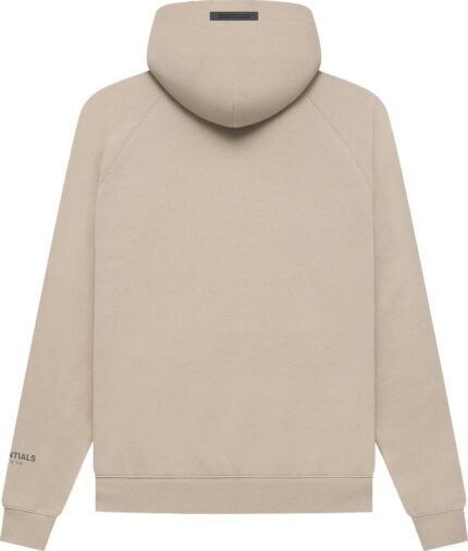 Tan Essentials Hoodie